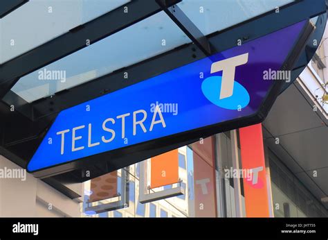 electronic signs australia|Australia's Telstra signs sale.